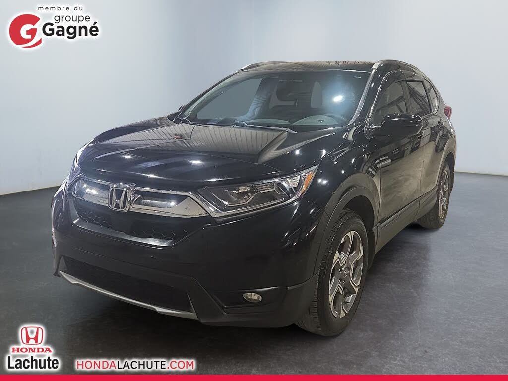 2017 Honda CR-V EX AWD