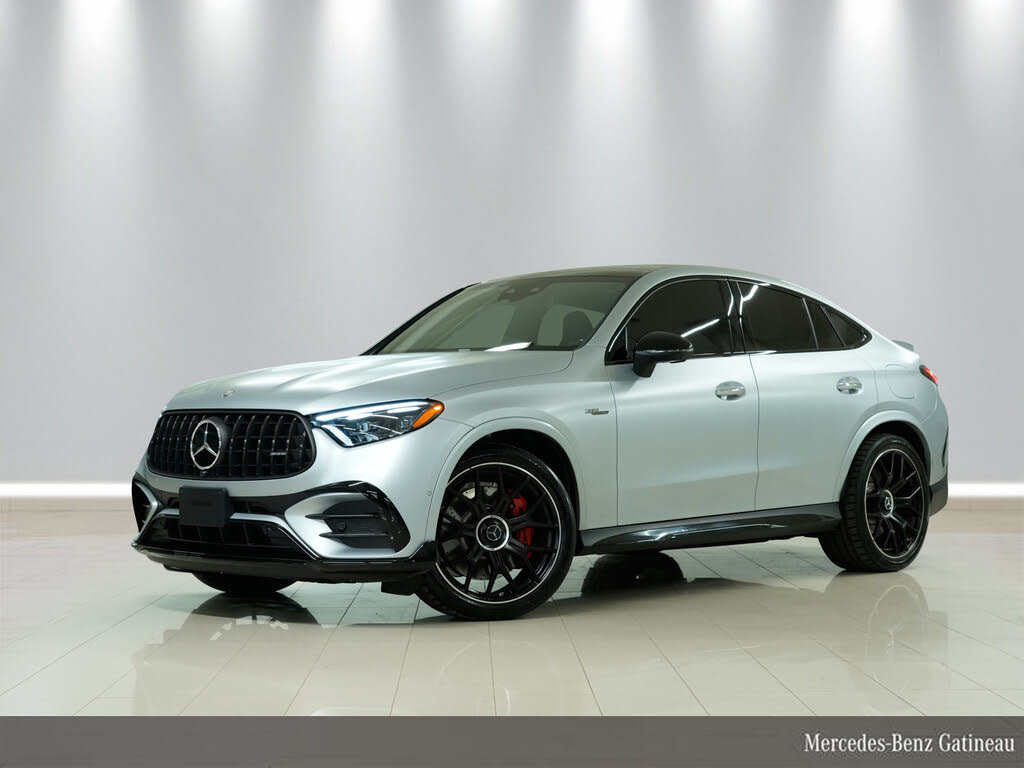 Mercedes-Benz GLC AMG GLC 63 S E Performance 4MATIC 2025