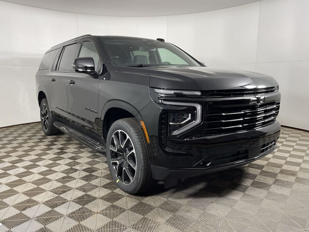 2026 Chevrolet Suburban RST 4WD