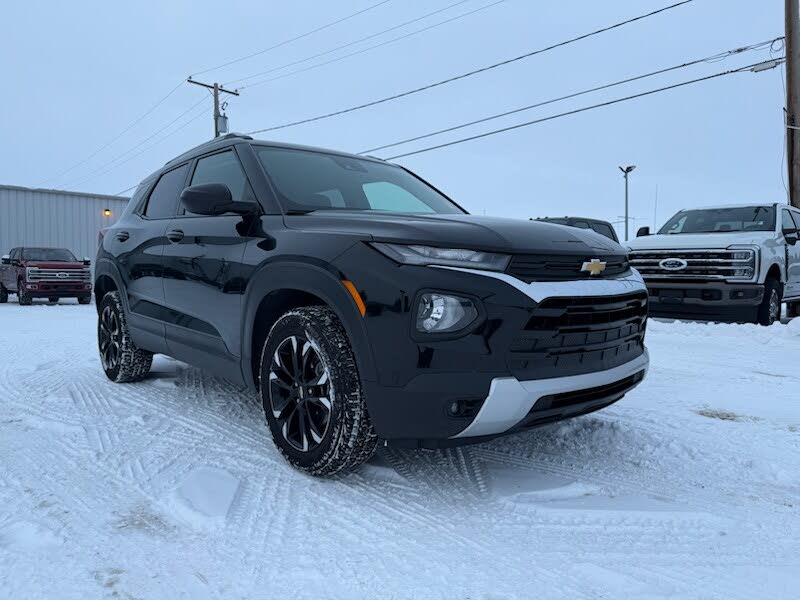 2022 Chevrolet Trailblazer LT AWD