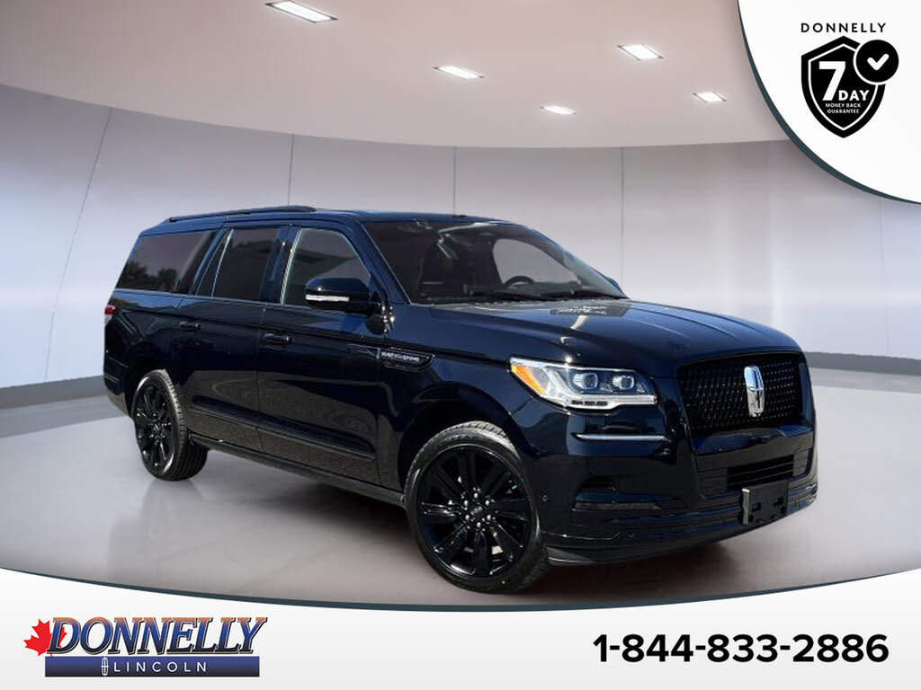 Lincoln Navigator L Reserve 4WD 2022