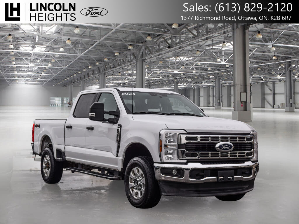 2024 Ford F-250 Super Duty