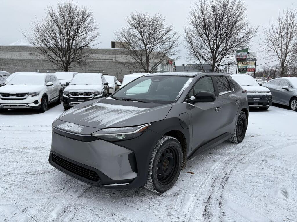 Toyota bZ4X XLE AWD 2024