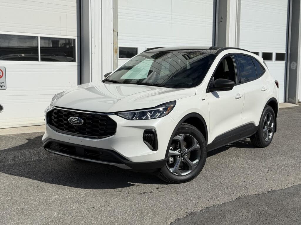 Ford Escape ST-Line AWD 2025