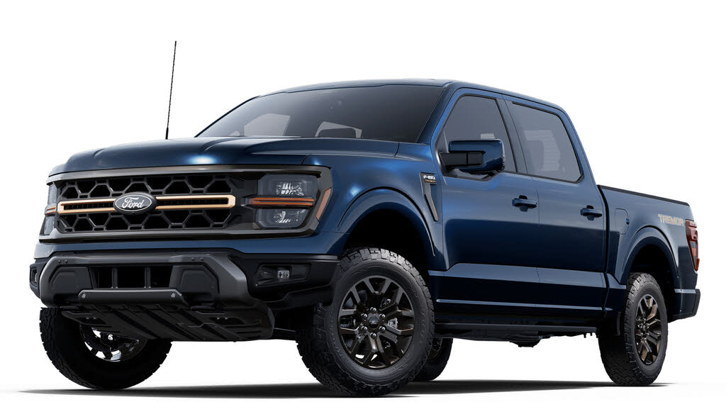 2025 Ford F-150 Tremor SuperCrew 4WD