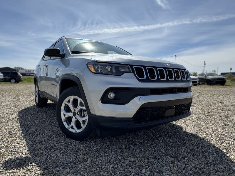 Jeep Compass North 4WD 2025