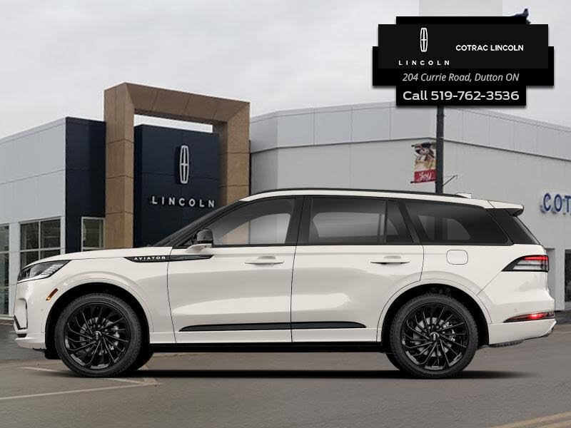 2025 Lincoln Aviator Reserve AWD