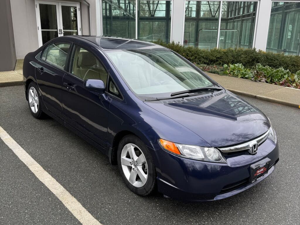 2006 Honda Civic LX