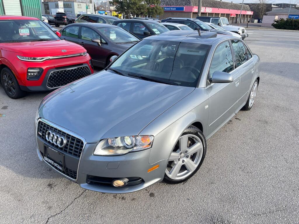 2008 Audi A4