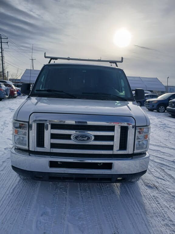 2013 Ford E-Series E-250 Cargo Van