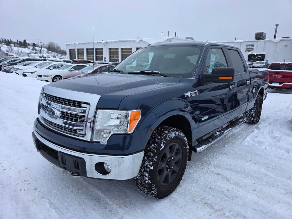 2014 Ford F-150
