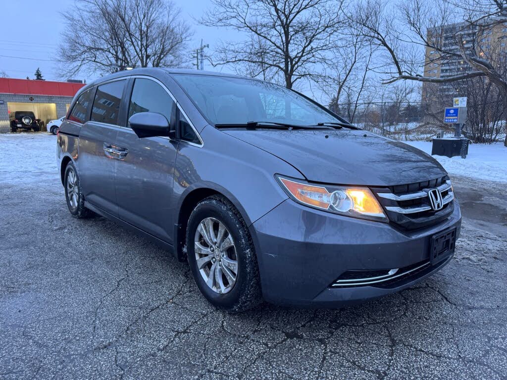 Honda Odyssey EX FWD 2014