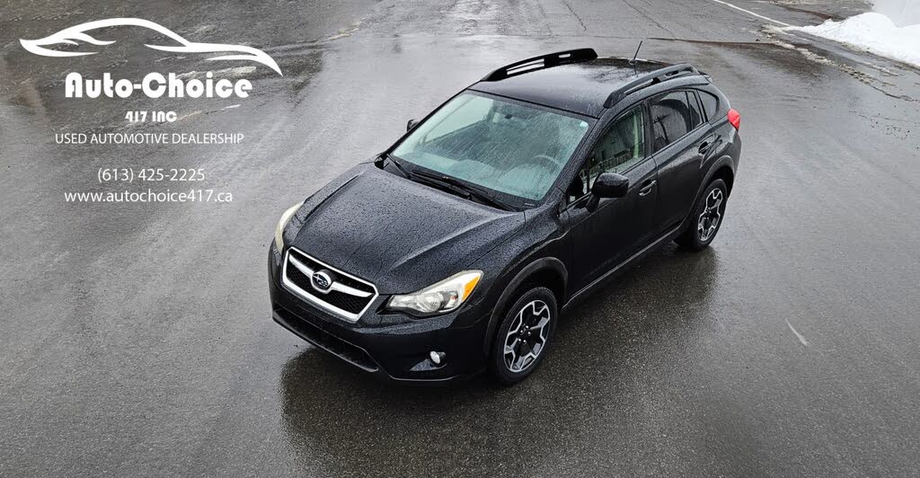 Subaru Crosstrek XV Premium AWD 2014