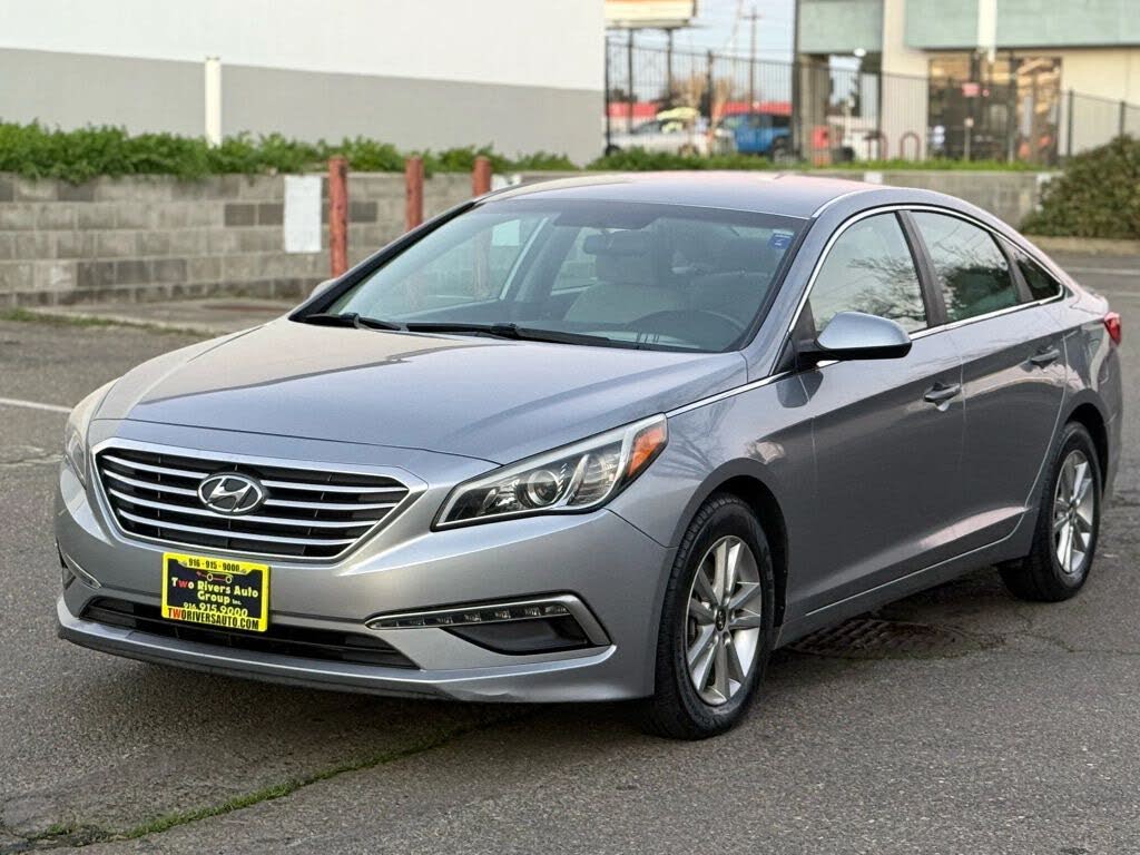 2015 Hyundai Sonata SE FWD
