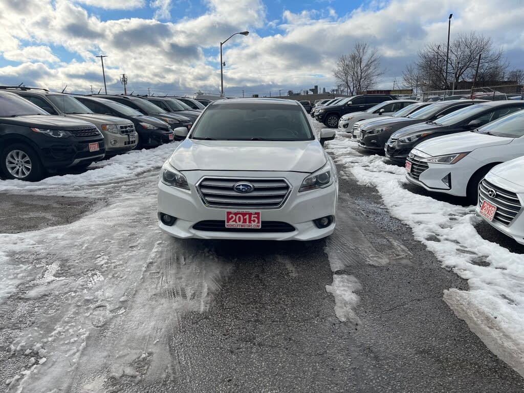 Subaru Legacy 3.6R Limited AWD 2015