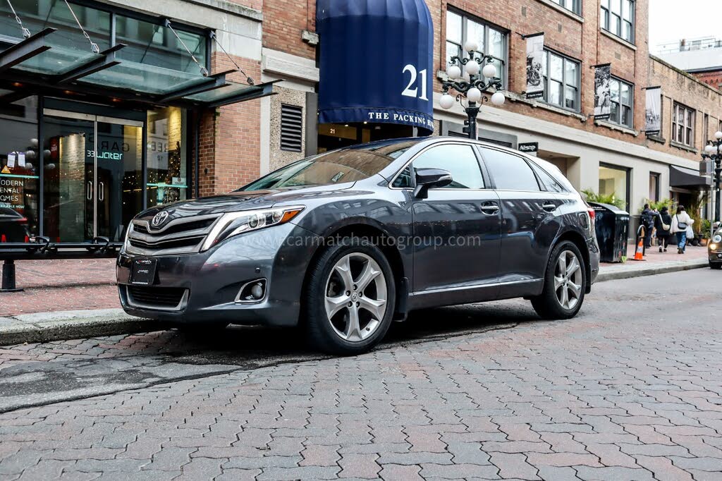 Toyota Venza AWD V6 2016