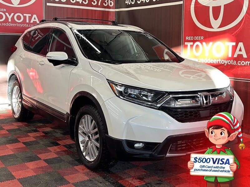 2017 Honda CR-V EX AWD