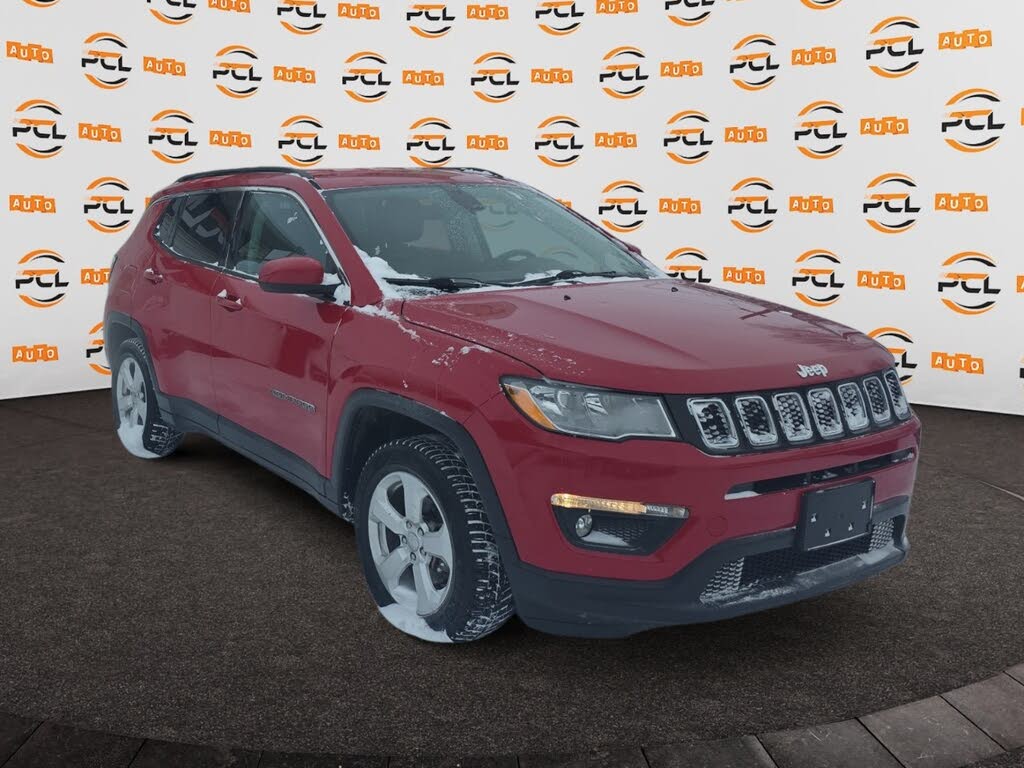 Jeep Compass North 4WD 2018