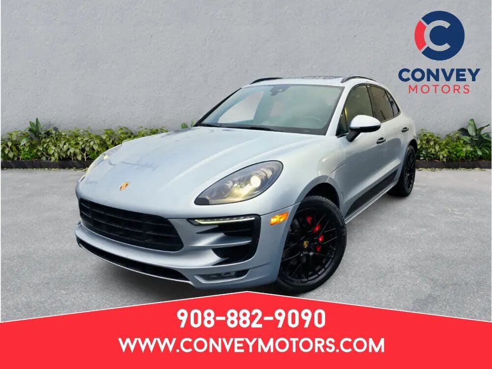 2018 Porsche Macan GTS AWD