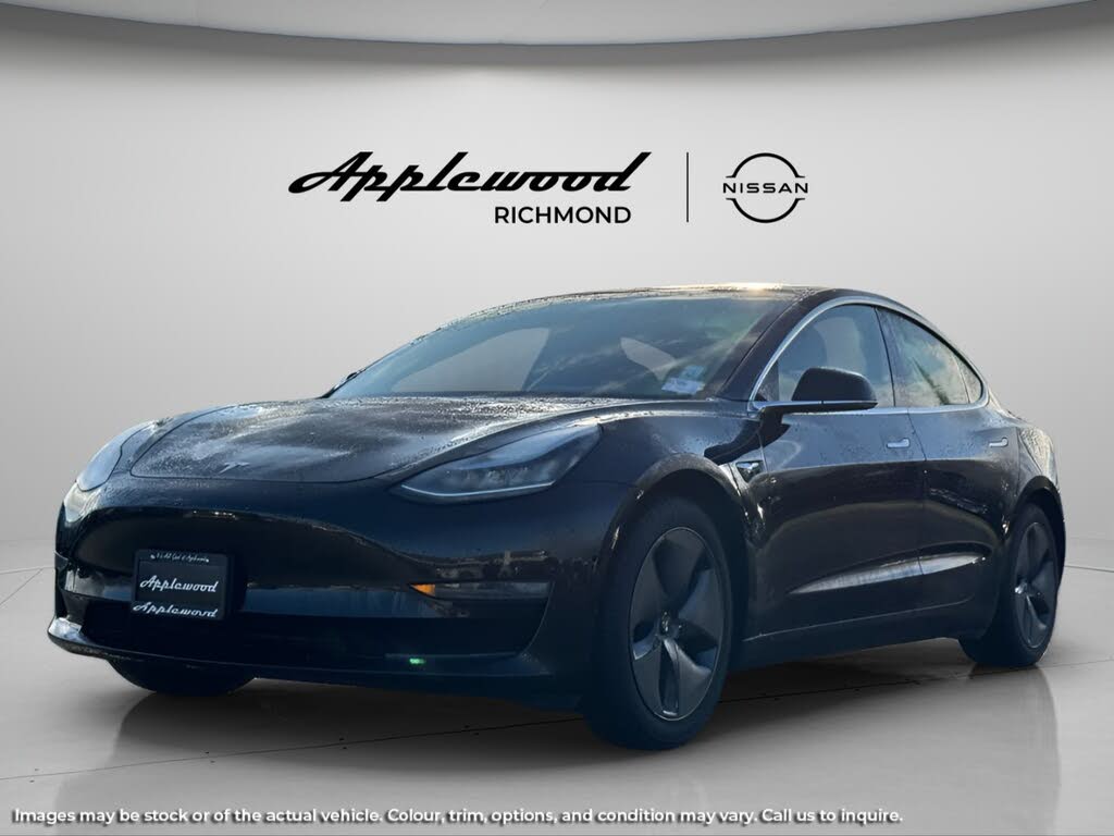 Tesla Model 3 Standard Plus RWD 2019