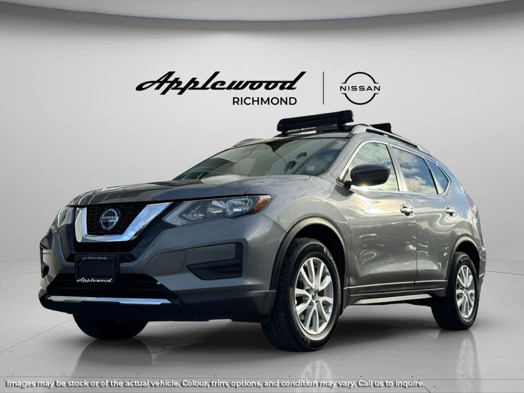 2020 Nissan Rogue S Special Edition AWD