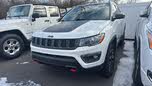 Jeep Compass Trailhawk 4WD