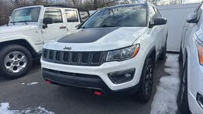 Jeep Compass Trailhawk 4WD