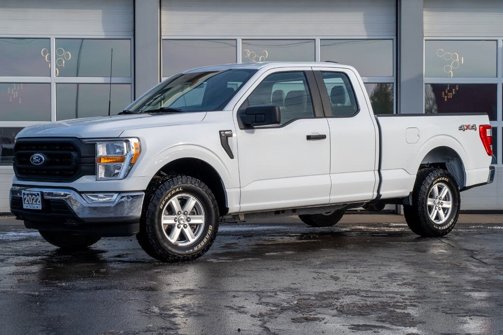 2022 Ford F-150