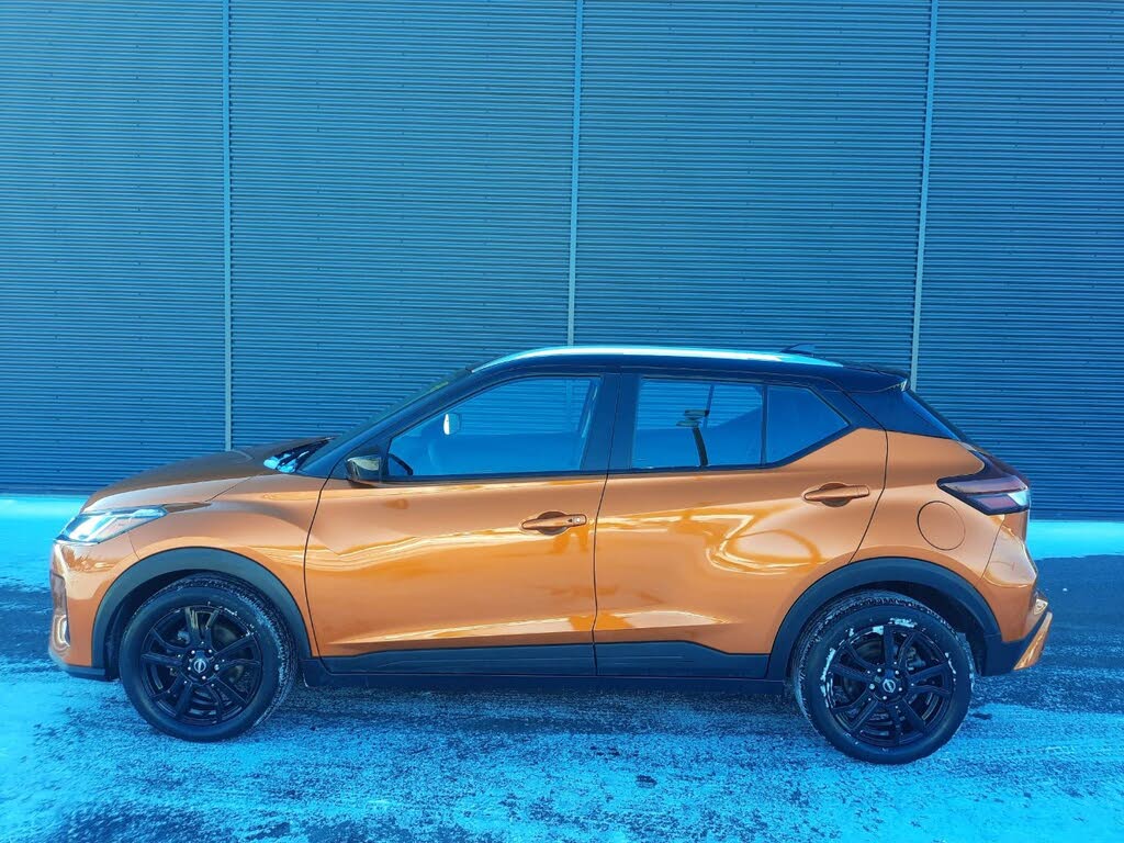 2023 Nissan Kicks SV FWD