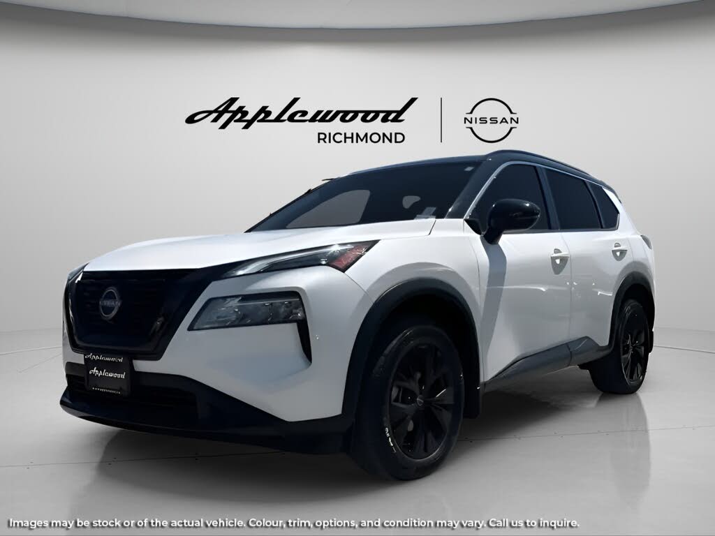 Nissan Rogue SV Midnight Edition AWD 2023