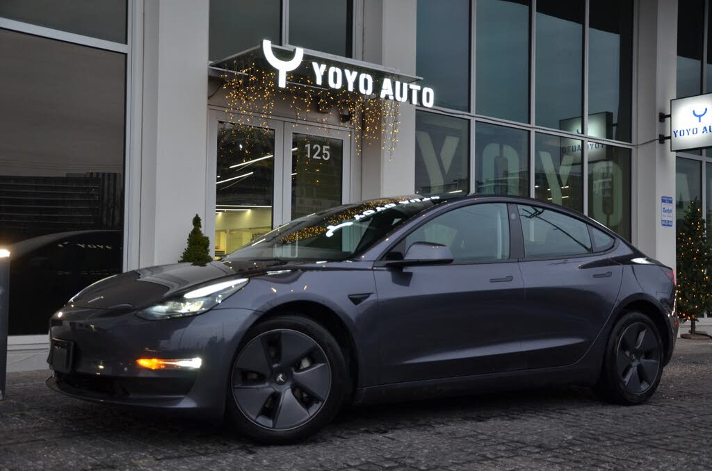 Tesla Model 3 Long Range AWD 2023