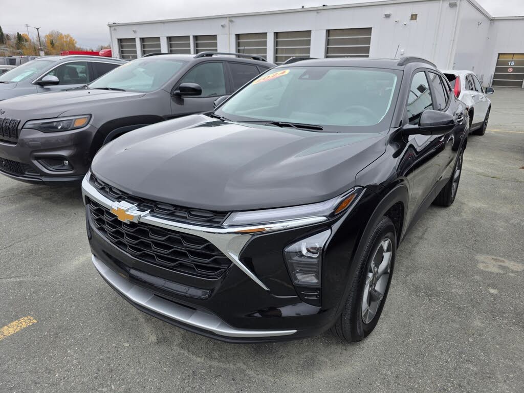 Chevrolet Trax LT FWD 2024
