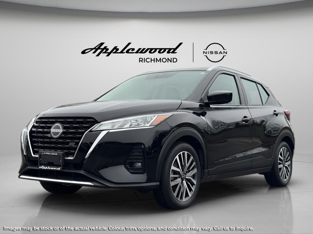 2024 Nissan Kicks SV FWD