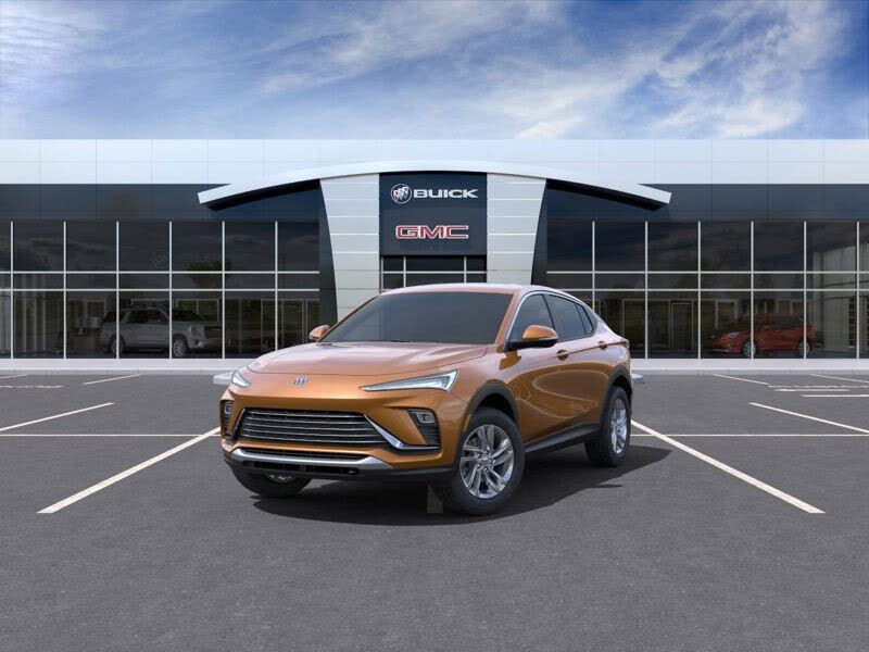 Buick Envista Preferred FWD 2025