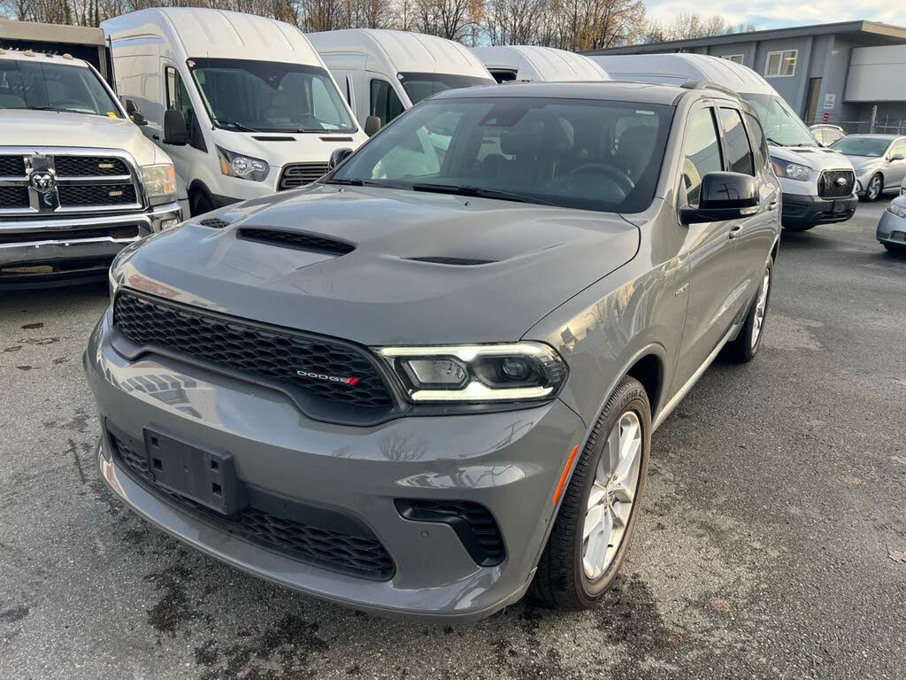 2025 Dodge Durango R/T AWD