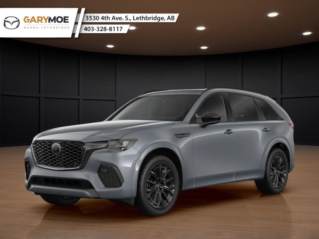 2025 Mazda CX-70 GT-P AWD