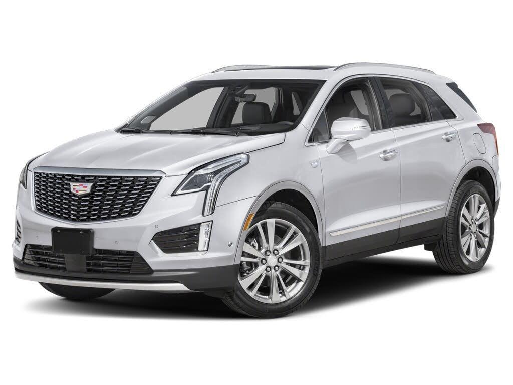 Cadillac XT5 Luxury AWD 2026