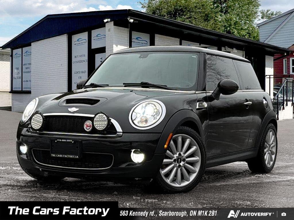 MINI Cooper S 2010