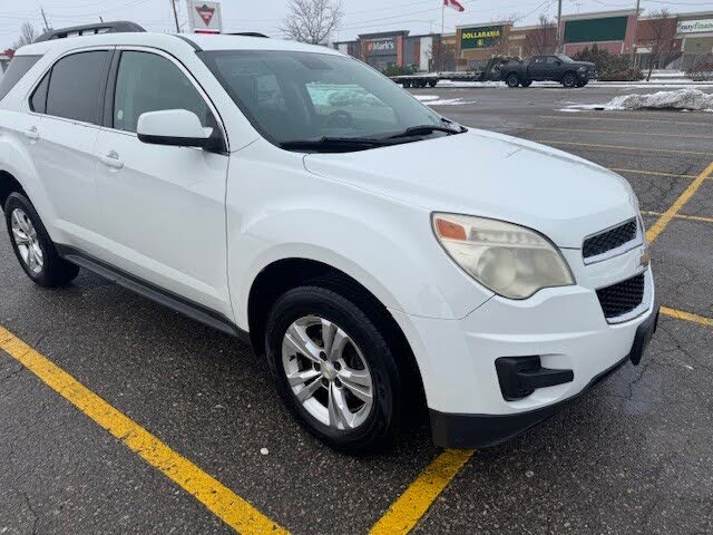 2014 Chevrolet Equinox 1LT AWD