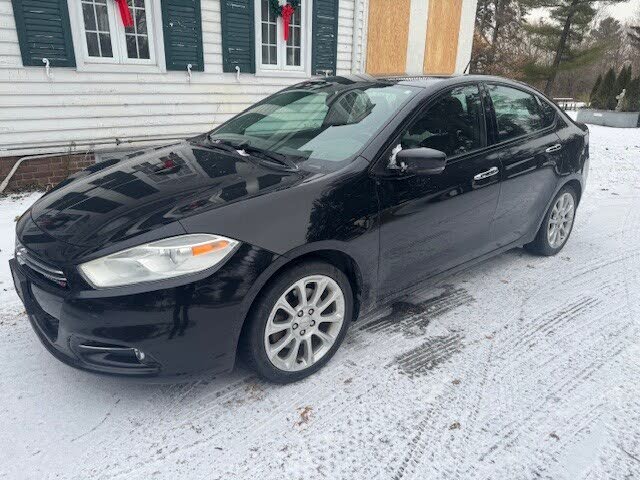 2014 Dodge Dart Limited FWD