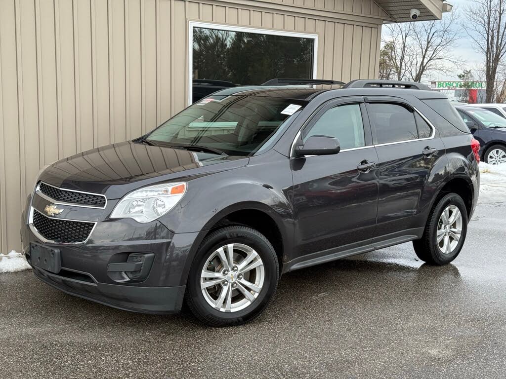 2015 Chevrolet Equinox 1LT FWD