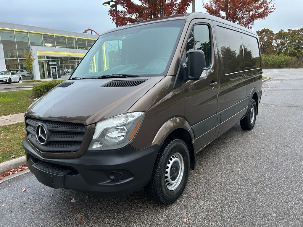 2016 Mercedes-Benz Sprinter