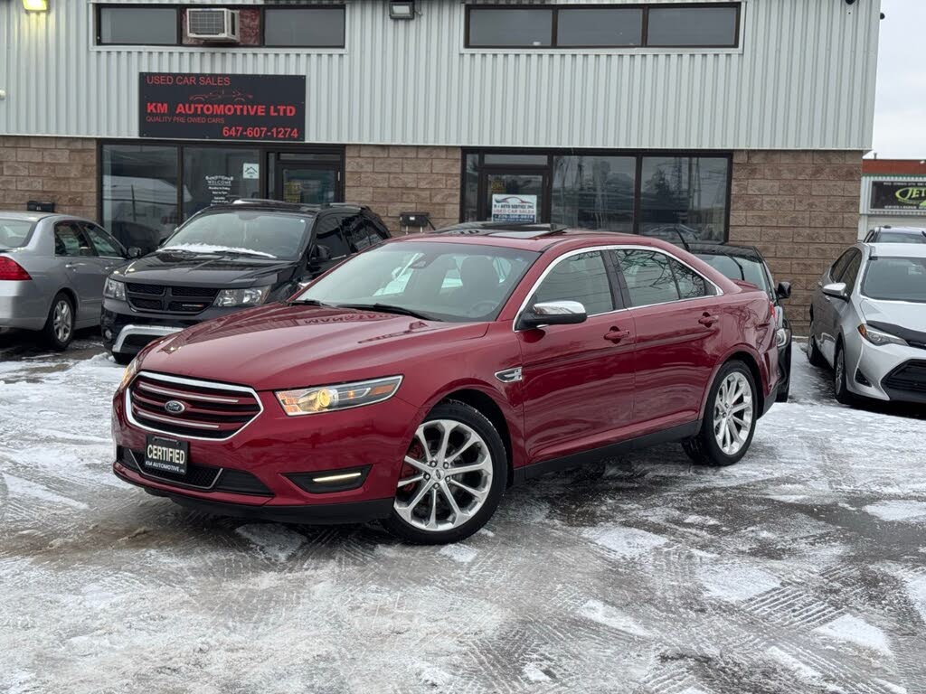 Ford Taurus Limited AWD 2017