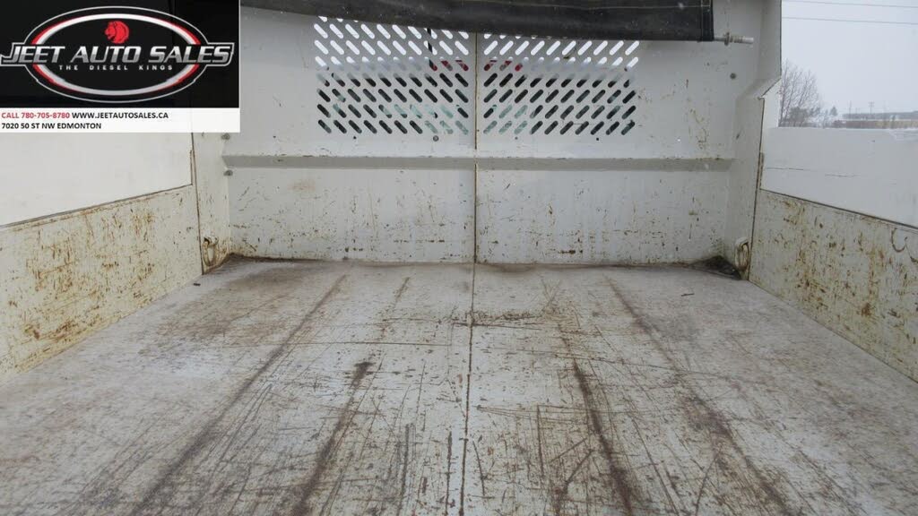 2017 GMC Sierra 3500HD Base Crew Cab LB DRW