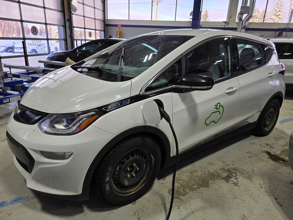 2018 Chevrolet Bolt EV LT FWD