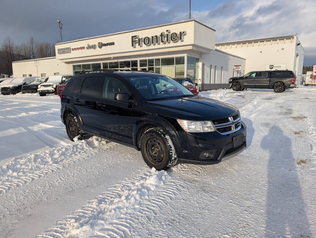 Dodge Journey SXT FWD 2018