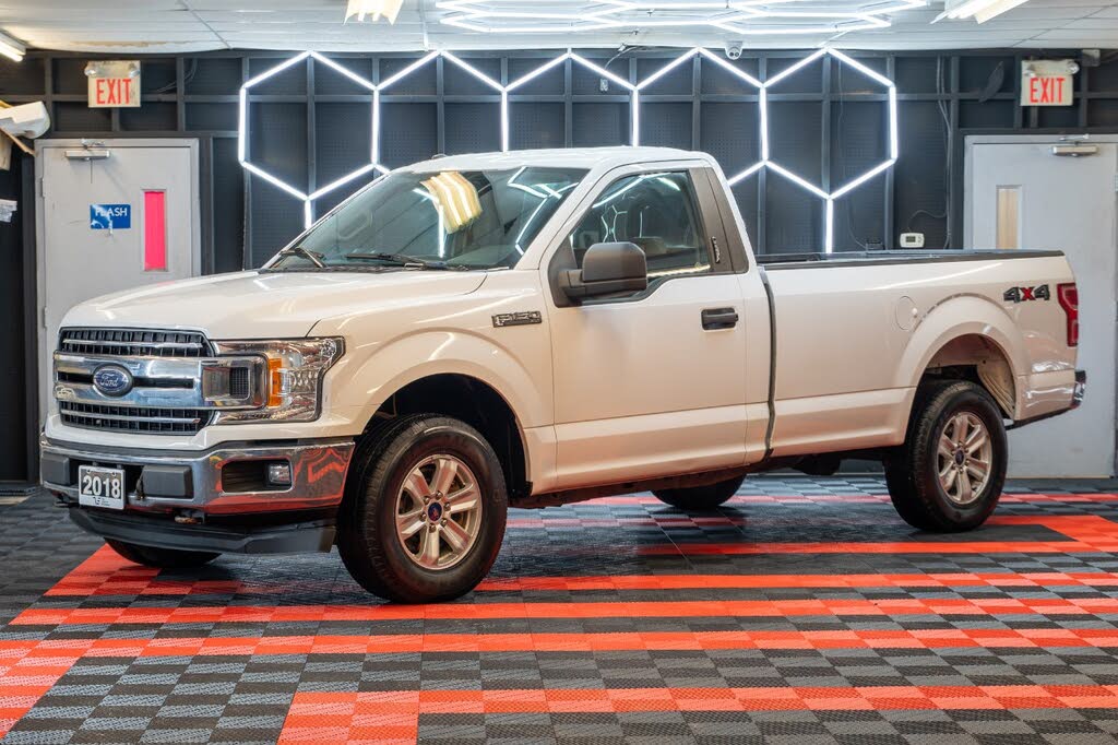 2018 Ford F-150