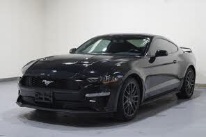Ford Mustang EcoBoost Premium Coupe RWD