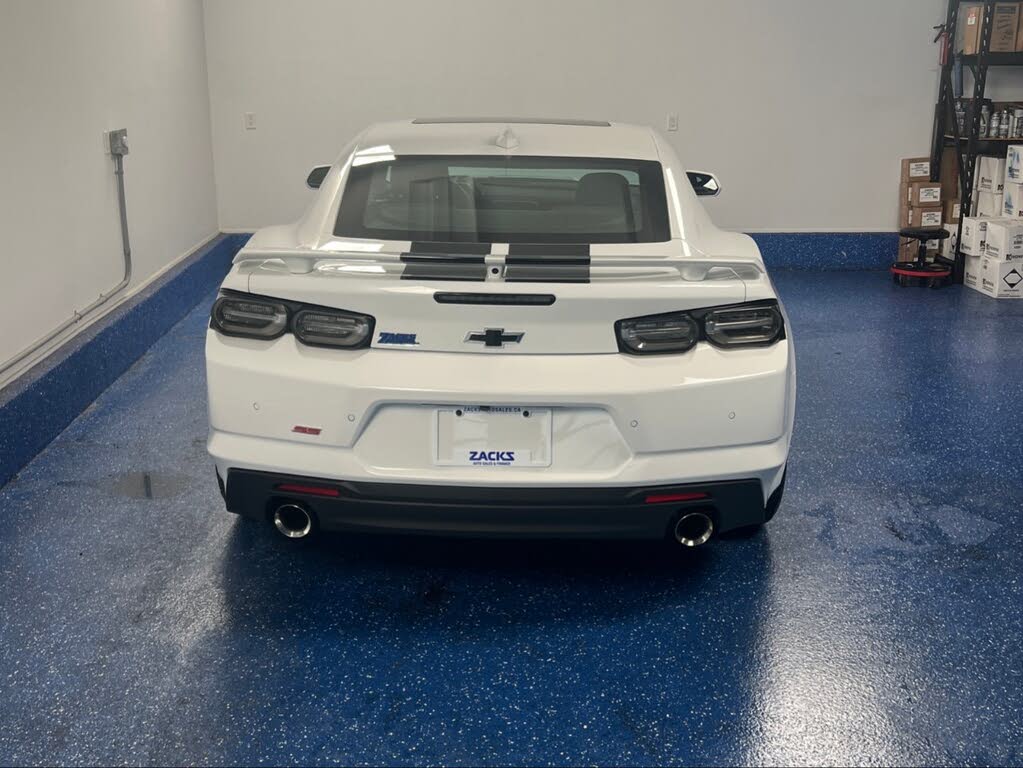 2019 Chevrolet Camaro 2SS Coupe RWD