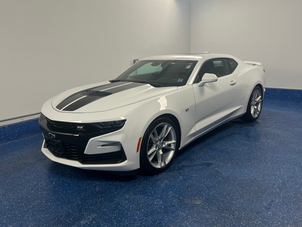 Chevrolet Camaro 2SS Coupe RWD 2019